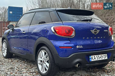 Хетчбек MINI Paceman 2013 в Києві