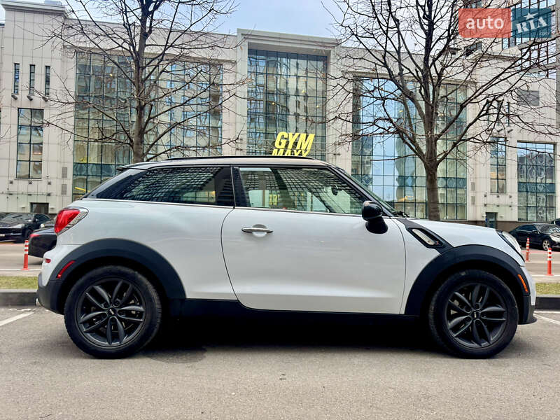 Хэтчбек MINI Paceman 2013 в Киеве