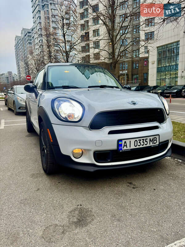 Хэтчбек MINI Paceman 2013 в Киеве
