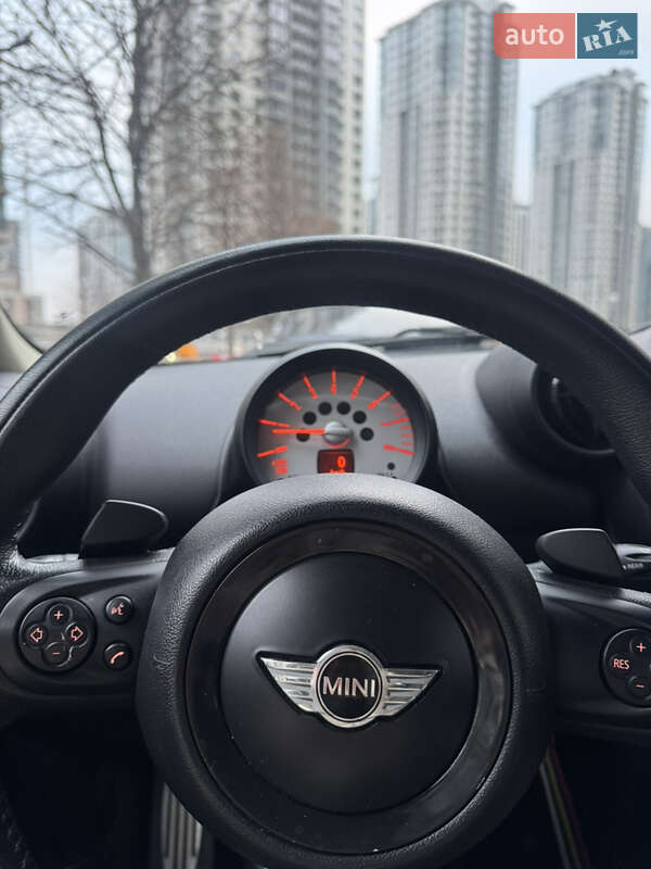 Хэтчбек MINI Paceman 2013 в Киеве