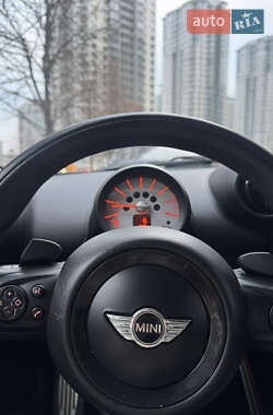 Хэтчбек MINI Paceman 2013 в Киеве