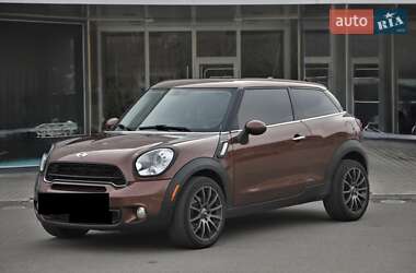 Хетчбек MINI Paceman 2015 в Дніпрі