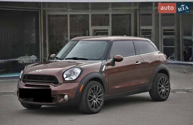 Хэтчбек MINI Paceman 2015 в Харькове