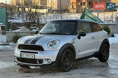 Хетчбек MINI Paceman 2013 в Львові