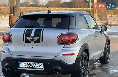 Хетчбек MINI Paceman 2013 в Львові