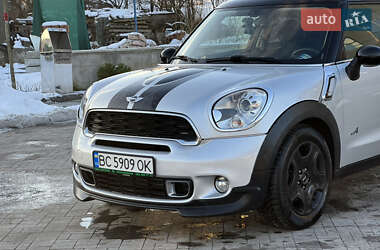 Хетчбек MINI Paceman 2013 в Львові