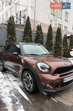 Хэтчбек MINI Paceman 2013 в 