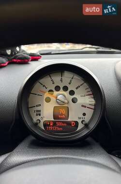 Хэтчбек MINI Paceman 2013 в 