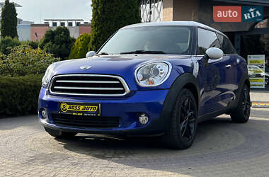 Хэтчбек MINI Paceman 2013 в Львове