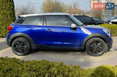 Хэтчбек MINI Paceman 2013 в Львове