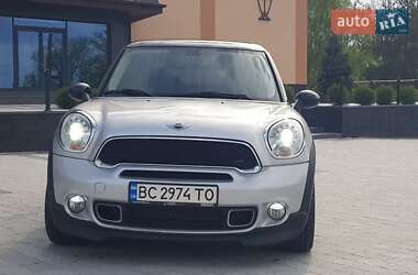 Хетчбек MINI Paceman 2013 в 