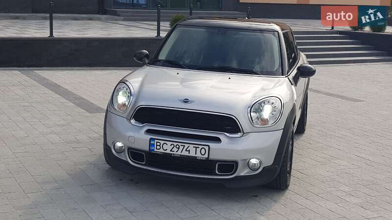 MINI Paceman 2013 MINI Paceman 2013