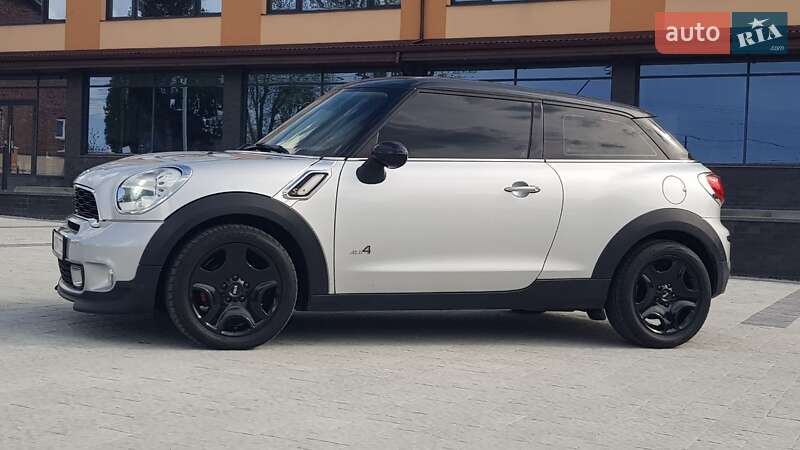 Хэтчбек MINI Paceman 2013 в Городке