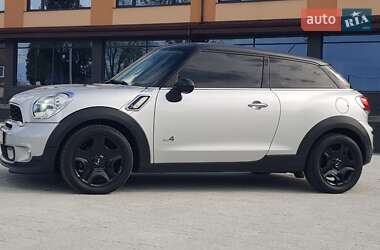 Хетчбек MINI Paceman 2013 в 