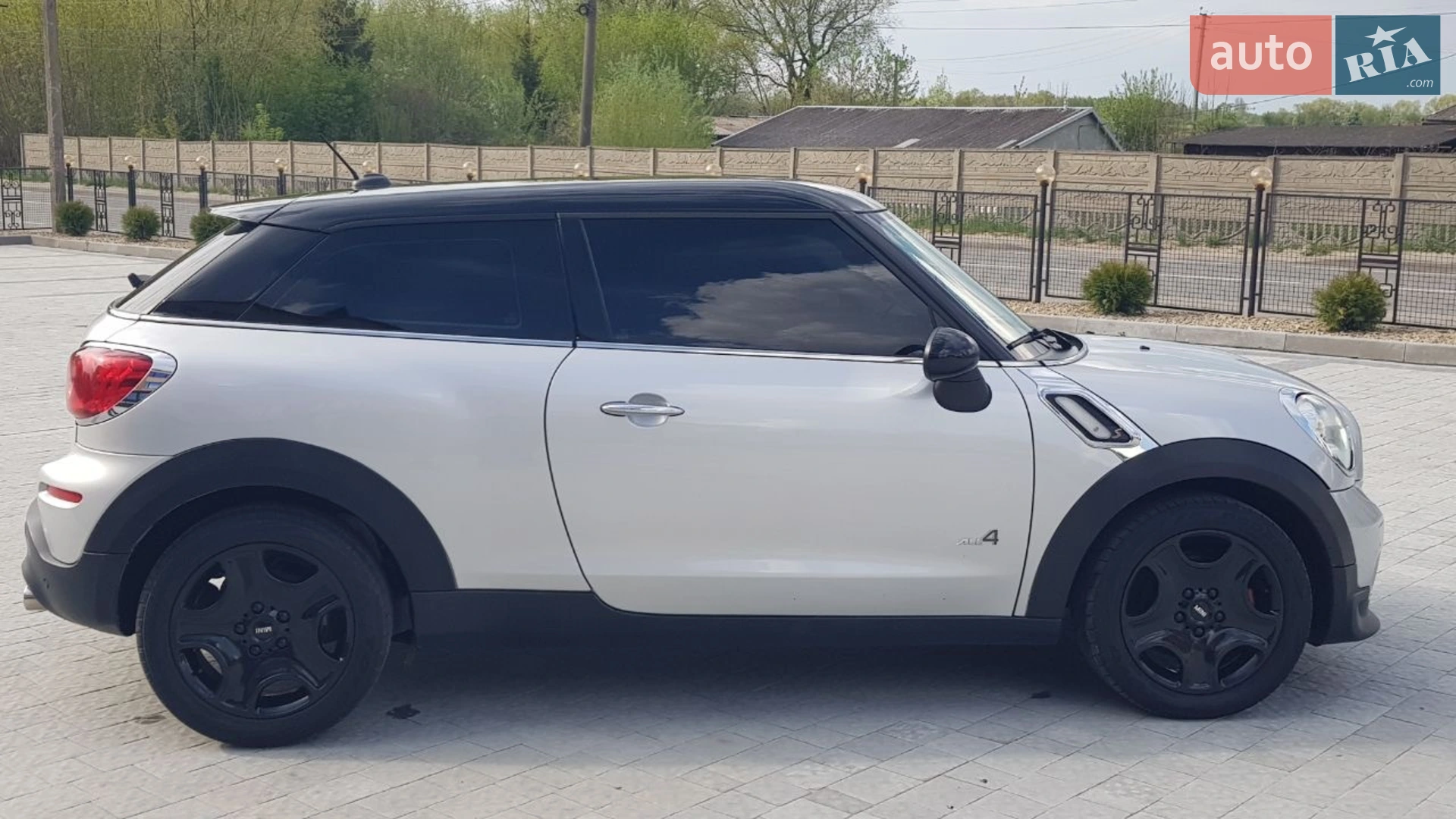 2013 MINI Paceman - мініатюра 17