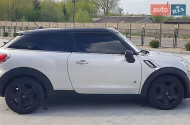 Хетчбек MINI Paceman 2013 в 