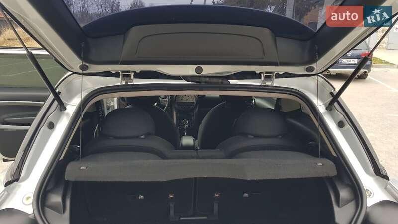 Хэтчбек MINI Paceman 2013 в Городке