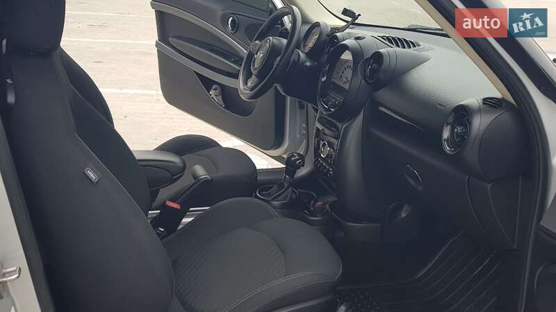 Хэтчбек MINI Paceman 2013 в Городке