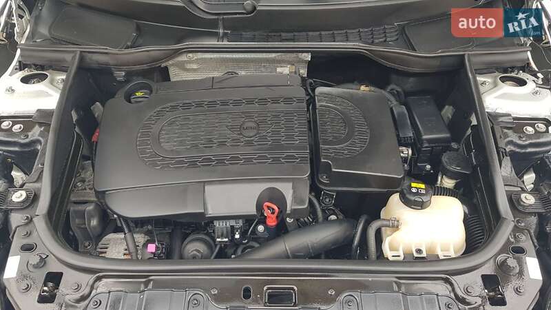 Хэтчбек MINI Paceman 2013 в Городке