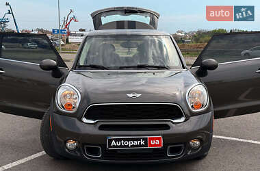 Хэтчбек MINI Paceman 2013 в 