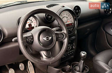 Хэтчбек MINI Paceman 2013 в 