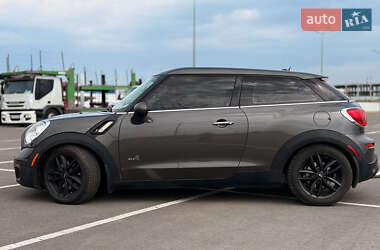 Хэтчбек MINI Paceman 2013 в 