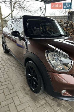 Хэтчбек MINI Paceman 2013 в 