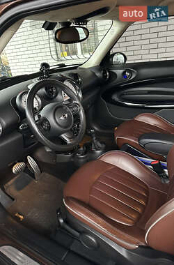 Хэтчбек MINI Paceman 2013 в 