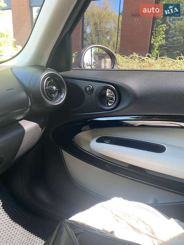 Хэтчбек MINI Paceman 2014 в Львове фото 17 Хэтчбек MINI Paceman 2014 в Львове