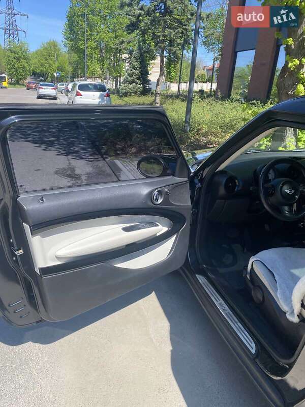 Хэтчбек MINI Paceman 2014 в Львове фото 19 Хэтчбек MINI Paceman 2014 в Львове