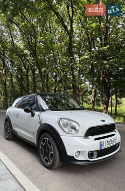 Хетчбек MINI Paceman 2013 в 
