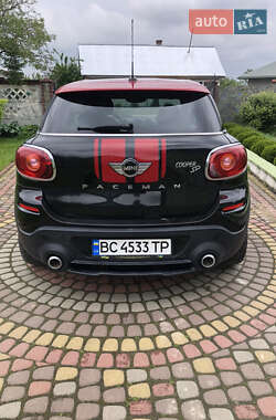 Хэтчбек MINI Paceman 2013 в 