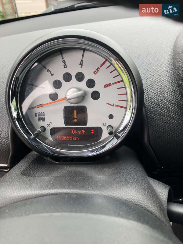 Хетчбек MINI Paceman 2013 в Львові