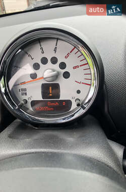 Хэтчбек MINI Paceman 2013 в 