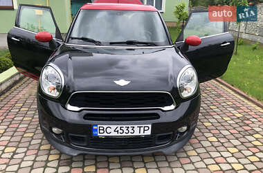 Хэтчбек MINI Paceman 2013 в 