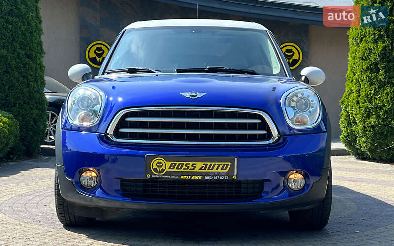 Хетчбек MINI Paceman 2013 в Львові