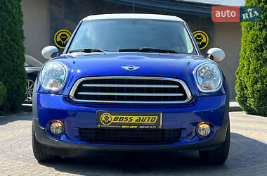 Хетчбек MINI Paceman 2013 в 