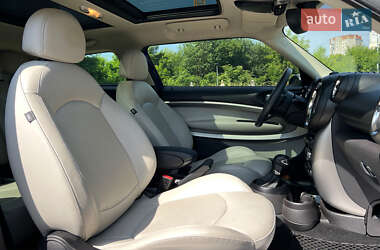 Хетчбек MINI Paceman 2013 в 
