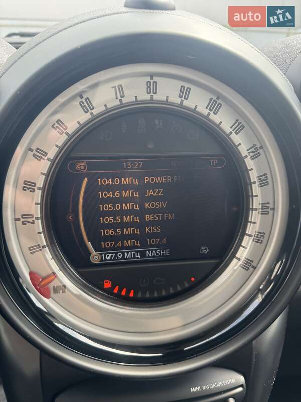 Хетчбек MINI Paceman 2013 в Вишневому