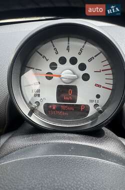 Хэтчбек MINI Paceman 2013 в Вишневом