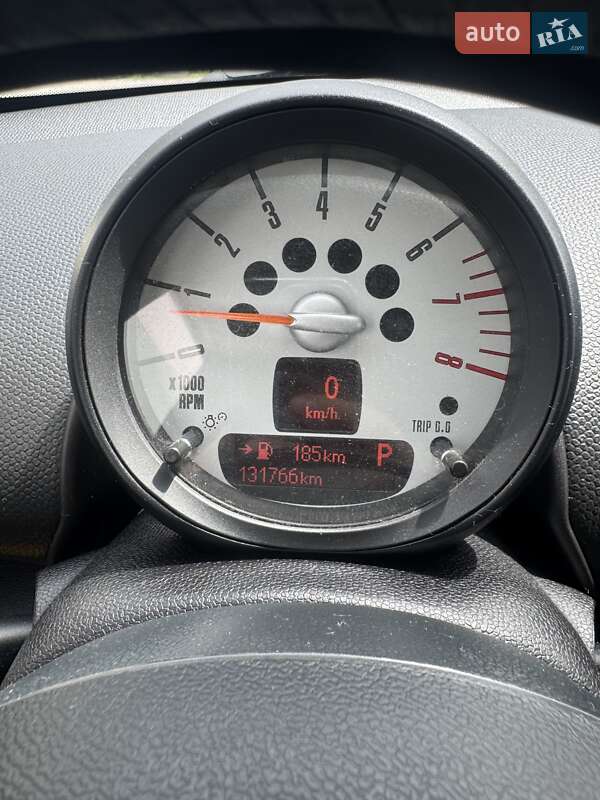 Хетчбек MINI Paceman 2013 в Вишневому