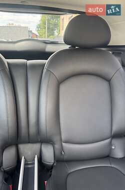 Хэтчбек MINI Paceman 2013 в Вишневом