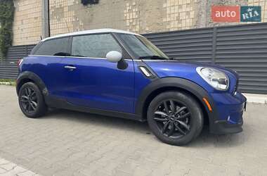Хэтчбек MINI Paceman 2013 в Вишневом