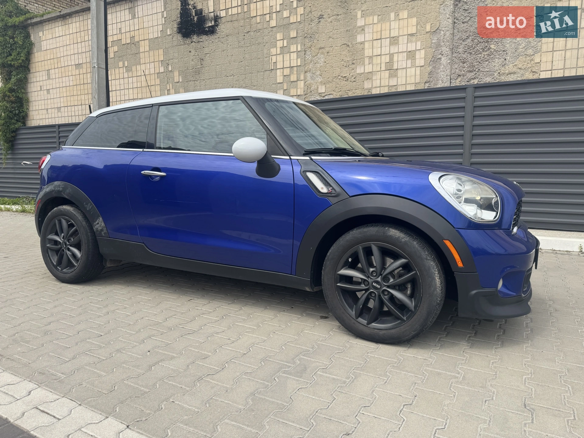 2013 MINI Paceman - мініатюра 40