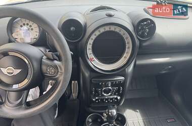 Хэтчбек MINI Paceman 2013 в Вишневом