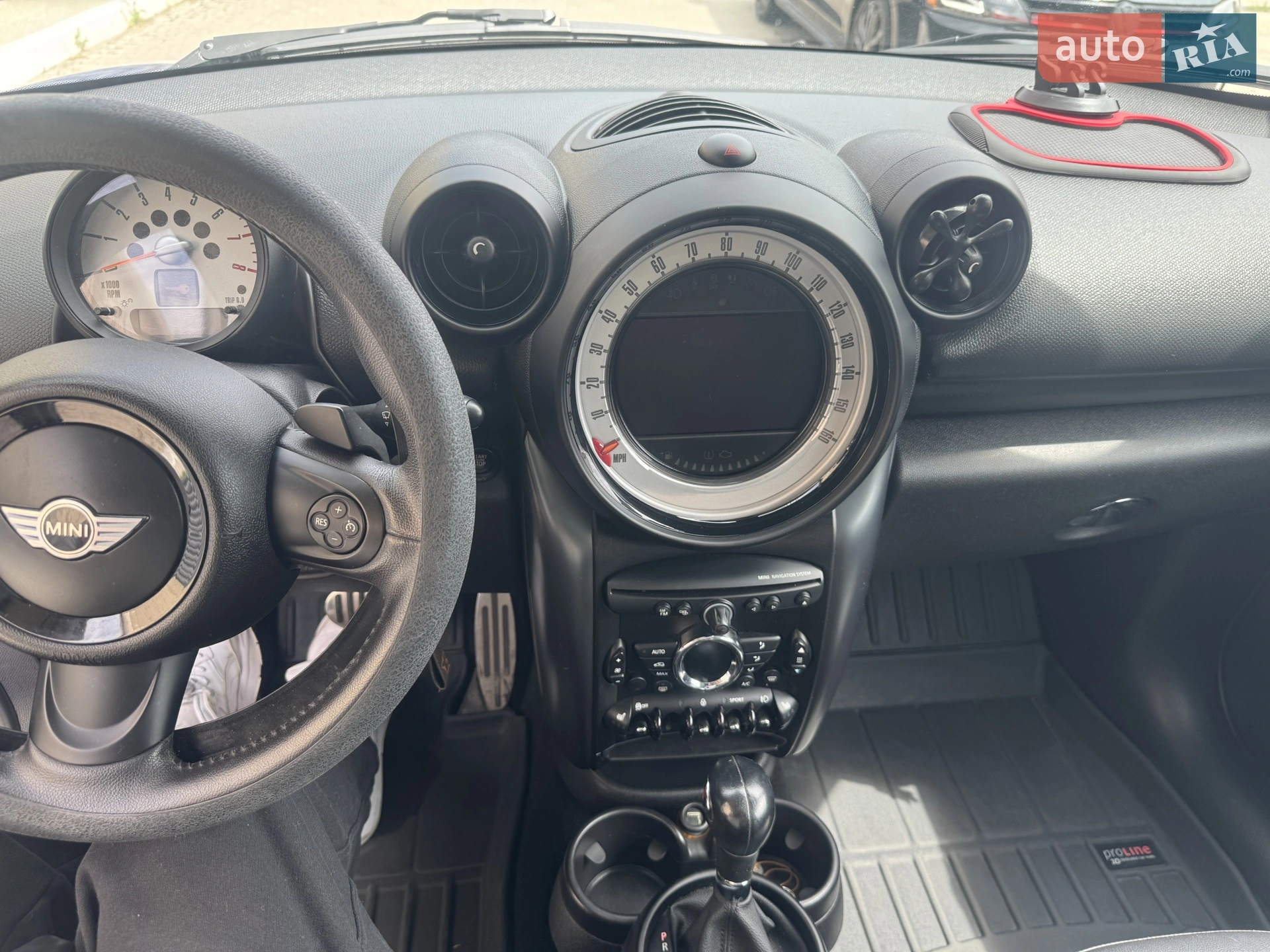 2013 MINI Paceman - мініатюра 50