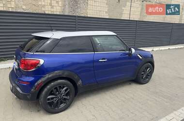 Хэтчбек MINI Paceman 2013 в Вишневом