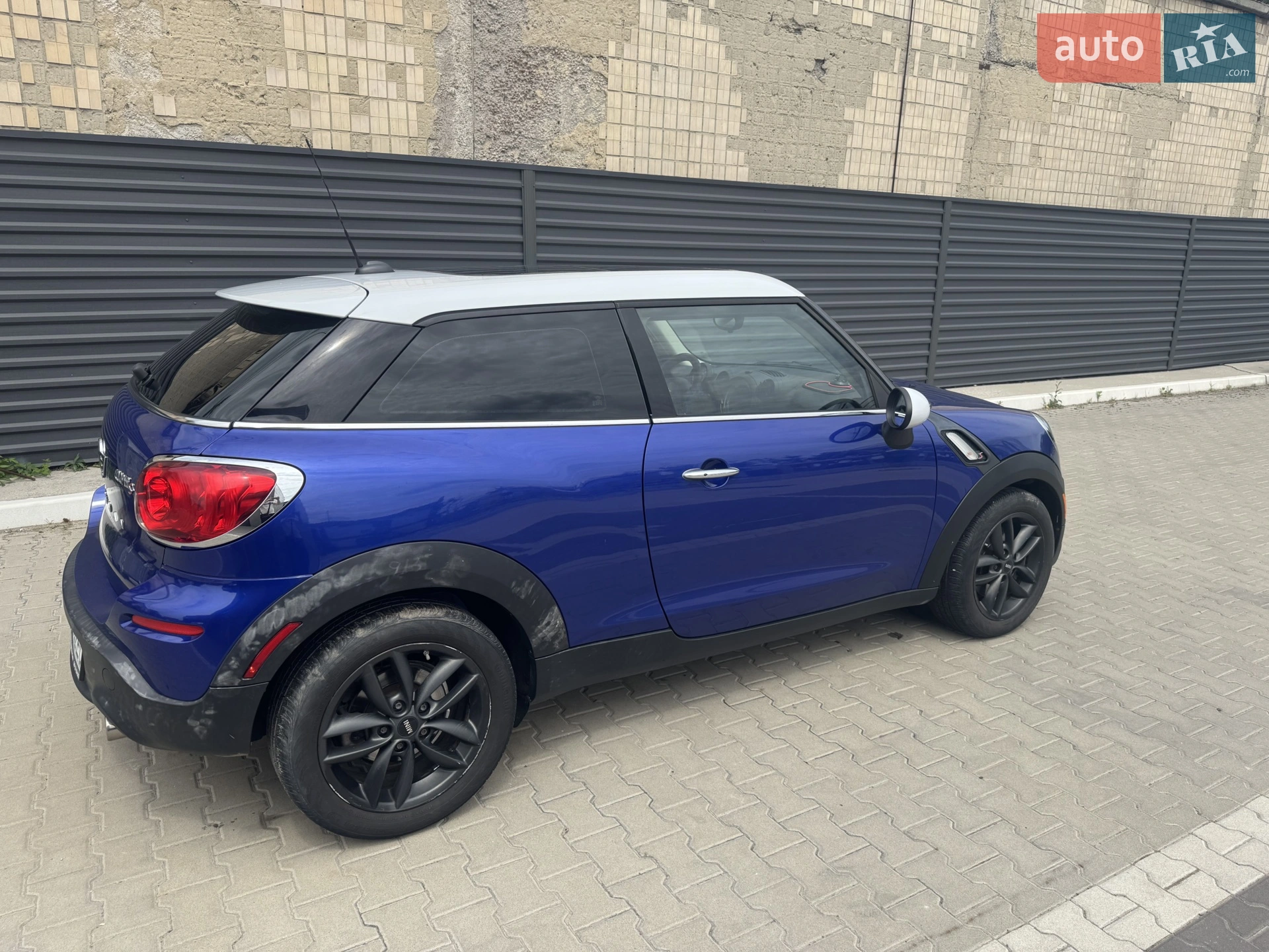 2013 MINI Paceman - мініатюра 53