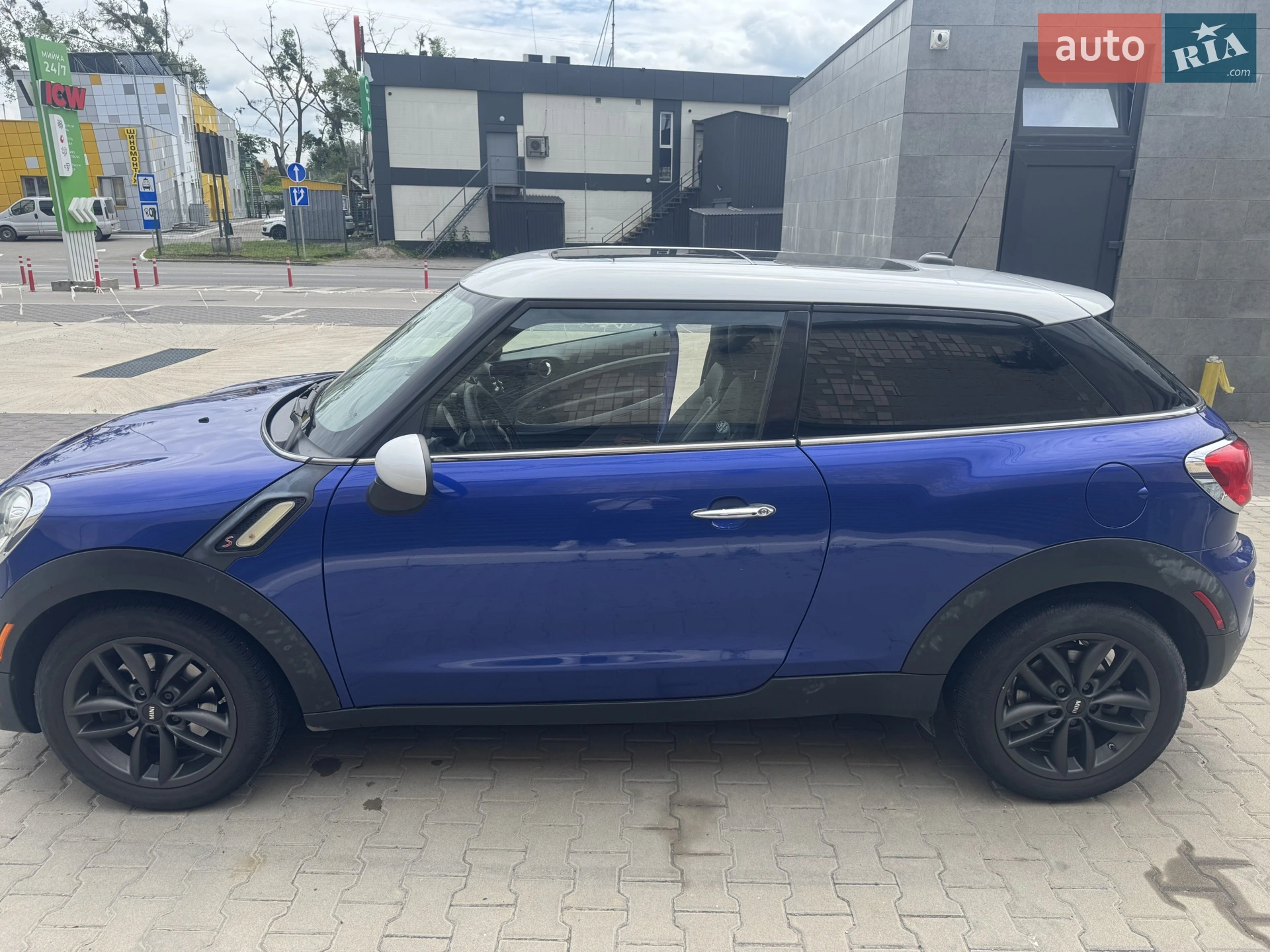2013 MINI Paceman - мініатюра 56