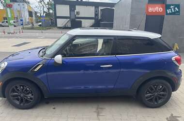 Хэтчбек MINI Paceman 2013 в 